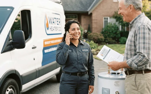 Water Heater Repair Nemaha, NE FAQs